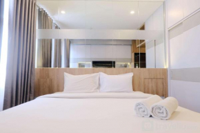 Best Location Studio Apartment at Grand Asia Afrika By Travelio